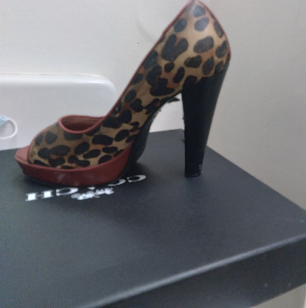 High heels